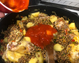 Foto del paso 4 de la receta: Lentejas estofadas