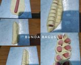Foto langkah ke 3 dari resep Eggless Bread.