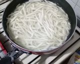 Foto langkah ke 3 dari resep Kwetiau Goreng, sederhana, praktis, special dan lezat.
