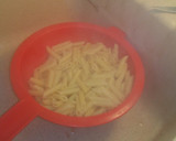 Foto del paso 3 de la receta: Macarrones con salmón