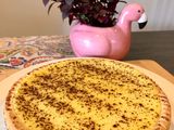 कस्टर्ड टार्ट(Custard tart recipe in hindi)