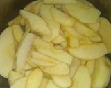 Foto del paso 4 de la receta: Torta de manzana invertida