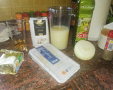 Foto del paso 1 de la receta: Risotto Gorgonzola