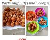A picture of step 5 of Puff Puff Veggies.