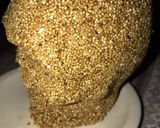 Foto del paso 10 de la receta: Calavera de amaranto