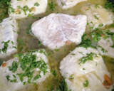 Foto del paso 6 de la receta: Bacalao en salsa verde