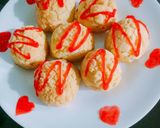 Hình bước làm 2 của món Bánh su vỏ xù giòn tan