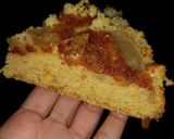 Foto del paso 4 de la receta: Torta de manzana