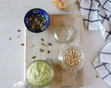 Foto del paso 3 de la receta: Pesto de calabacín
