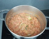 Foto del paso 4 de la receta: Macarrones de atún y calabacín
