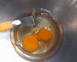 Foto del paso 1 de la receta: Muffins de vainilla
