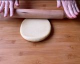 Foto del passaggio 3 della ricetta Quiche svuota frigo con insalata iceberg