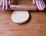 Foto del passaggio 3 della ricetta Quiche svuota frigo con insalata iceberg