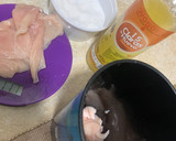 Foto del paso 1 de la receta: Pizza fit