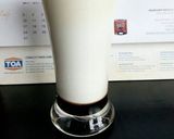 Hình bước làm 4 của món Coconut Coffee