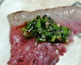 รูปขั้นตอนการทำที่ 7 ของ สเต๊กปิคานย่าสไตล์บราซิล (Bazilian Picanha Steak)