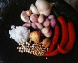Foto langkah ke 2 dari resep Sate Jamur Tiram.