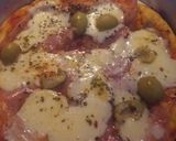 Foto del paso 7 de la receta: Pizza casera