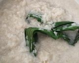 รูปขั้นตอนการทำที่ 4 ของ “ข้าวเหนียวมูน”