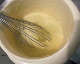 Une image de l'étape 11 de Gâteau renversé rhubarbe et citron.