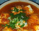 Foto langkah ke 3 dari resep Sundubu Jjigae.