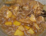 Foto langkah ke 5 dari resep Semur Ayam.