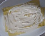 Foto del passaggio 4 della ricetta Lasagne bianche al sapore di mare