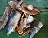 Foto langkah ke 1 dari resep Sambal tempe kacang panjang & ikan asin baung.