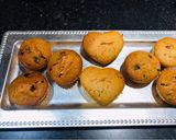 Foto del paso 3 de la receta: Muffins Cítricos con Pasas de Uva 🙌🏻