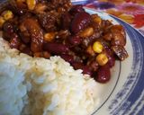 Φωτογραφία βήματος 3 της συνταγής Chili Con Carne αλλιώς.