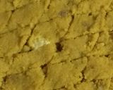 A picture of step 3 of Moongi Dal Ka Halwa.
