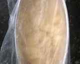 A picture of step 2 of Baileys Icecream.