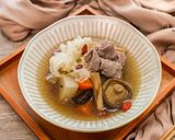 【老菜脯銀耳牛肉湯】大暑節氣燉湯，滋補強身促代謝的食譜步驟5照片
