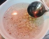 Hình bước làm 4 của món Chè củ sen