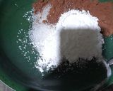 A picture of step 2 of Chocolate dessert.