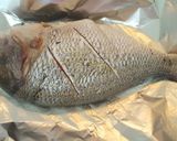صورة لخطوة 2 من وصفة سمك حر
