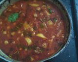 છોલે બટાકા (Chhole Bataka Recipe In Gujarati) રેસીપી સ્ટેપ4ફોટો