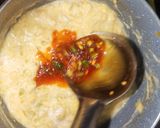 A picture of step 6 of Red Pumpkin Creamy Bharta.