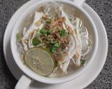 Foto langkah ke 4 dari resep Soto Bening Boyolali.