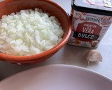 Foto del paso 1 de la receta: Bacalao con gambones