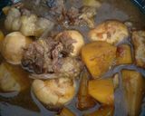 Foto langkah ke 2 dari resep Semur Betawi.