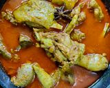 Foto langkah ke 5 dari resep Gulai Entok / Menthok Tidak bau amis !!.