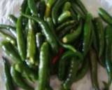 Rajasthani Green chilli kutta recipe step 2 photo