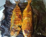 Foto langkah ke 4 dari resep Kembung bakar padang.