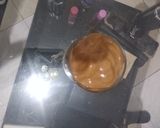 A picture of step 2 of Dalgona Coffee.