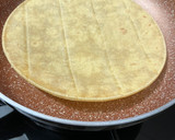 Foto del paso 1 de la receta: Wraps rápidos para cenar, de jamón cocido, con aguacate e higos