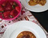 Φωτογραφία βήματος 1 της συνταγής Anna’s super healthy & tasty pancakes