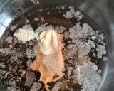 Foto del paso 3 de la receta: Jarabe keto de lavanda