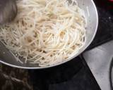 Chinese bhel recipe step 1 photo