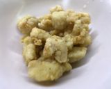 Foto langkah ke 3 dari resep Butter Chicken Salted Egg.